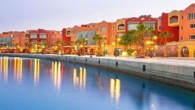 Hurghada City tour with romantic Lebanese dinner