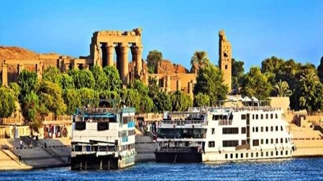 Nilkreuzfahrt von El Gouna fünf Tage