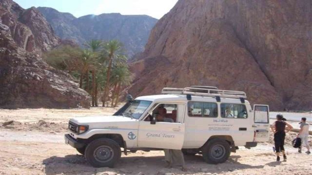 Escursion de Super Safari por el desierto en jeep desde Marsa Alam