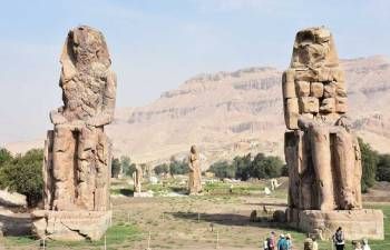 Tour fascinante de un día a Luxor desde Makadi