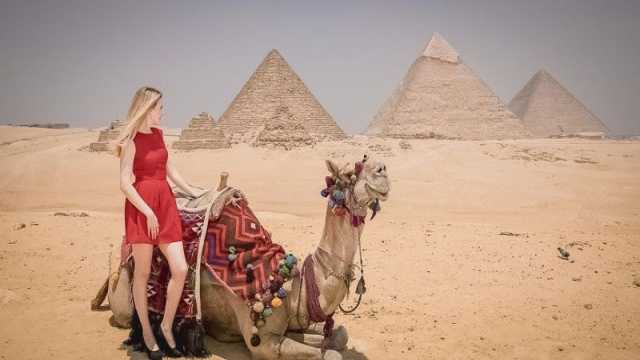 Excursion dune journée au Caire depuis Hurghada en voiture