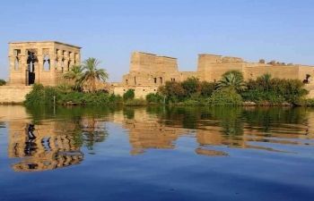 Aswan Day Tour from El Gouna