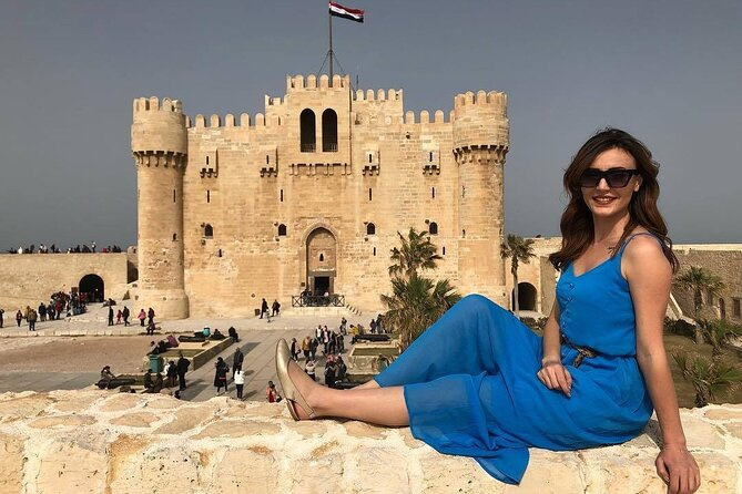 باقة رحلة مصر لمدة 11 يومًا