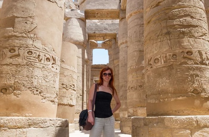 رحلات نيلية من القاهرة