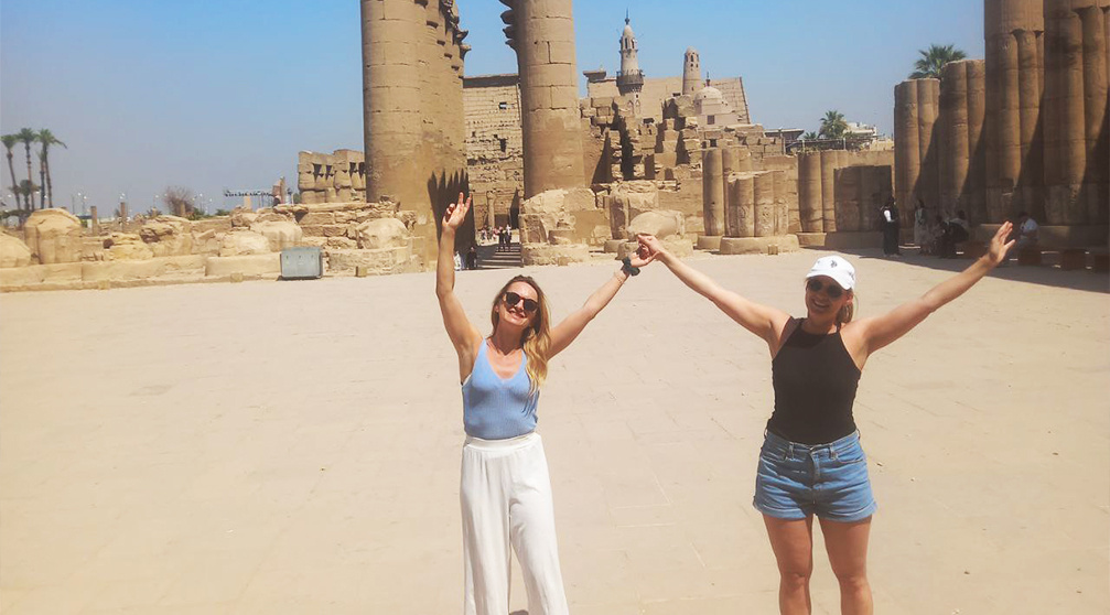 عروض سياحية الى مصر
