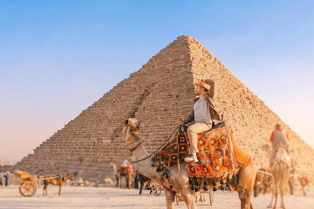 10 Day Egypt Itinerary Cairo with Nile Cruise