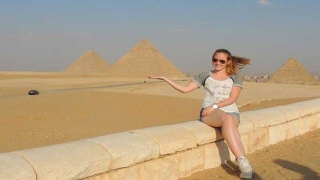 10 day Egypt Itinerary Cairo and Nile cruise on Royal Princess