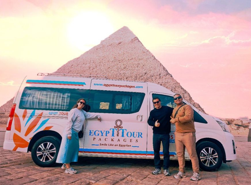 11 Days Egypt tour package