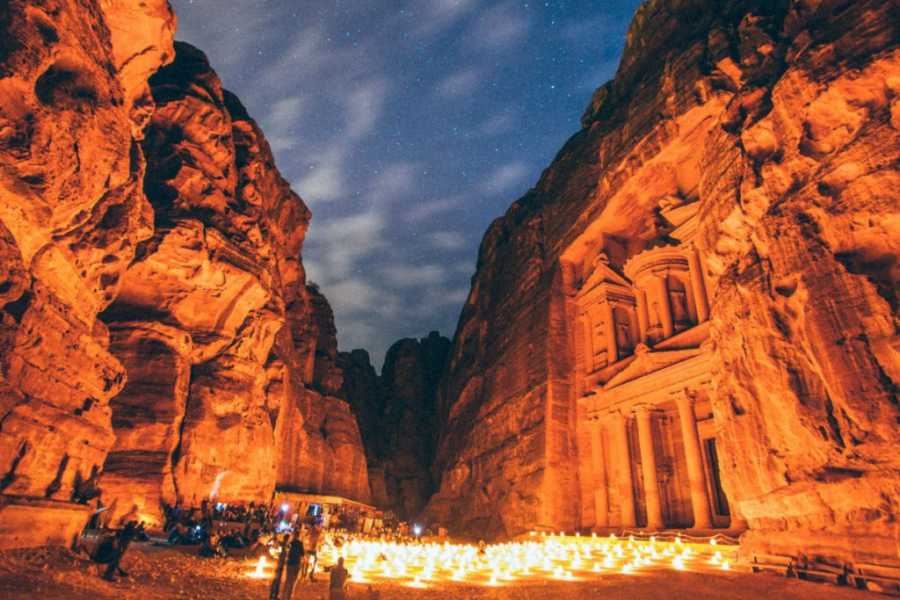 13 Days Tour Package between Egypt and Jordan