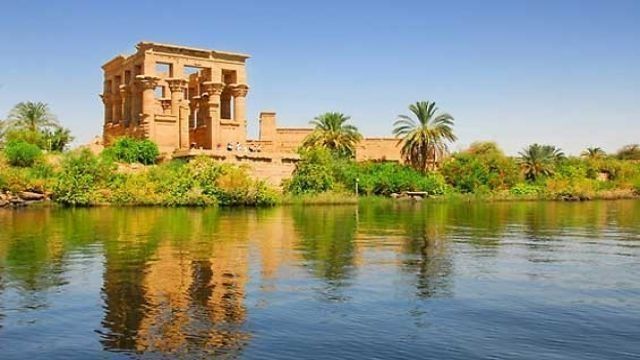13 days Egypt tour package Cairo luxor Aswan and Red sea