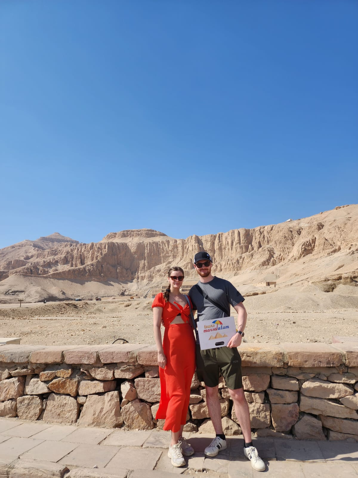 15 Day Egypt Honeymoon package