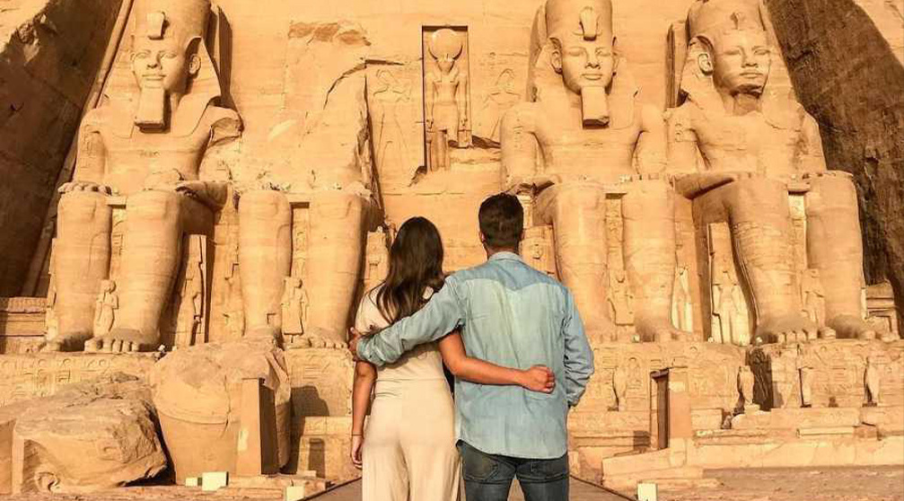 15 Day Egypt Itinerary the Nile valley and the desert