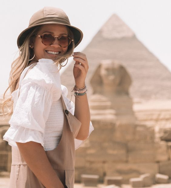 15 Days Cairo Nile Cruise White Desert Tour