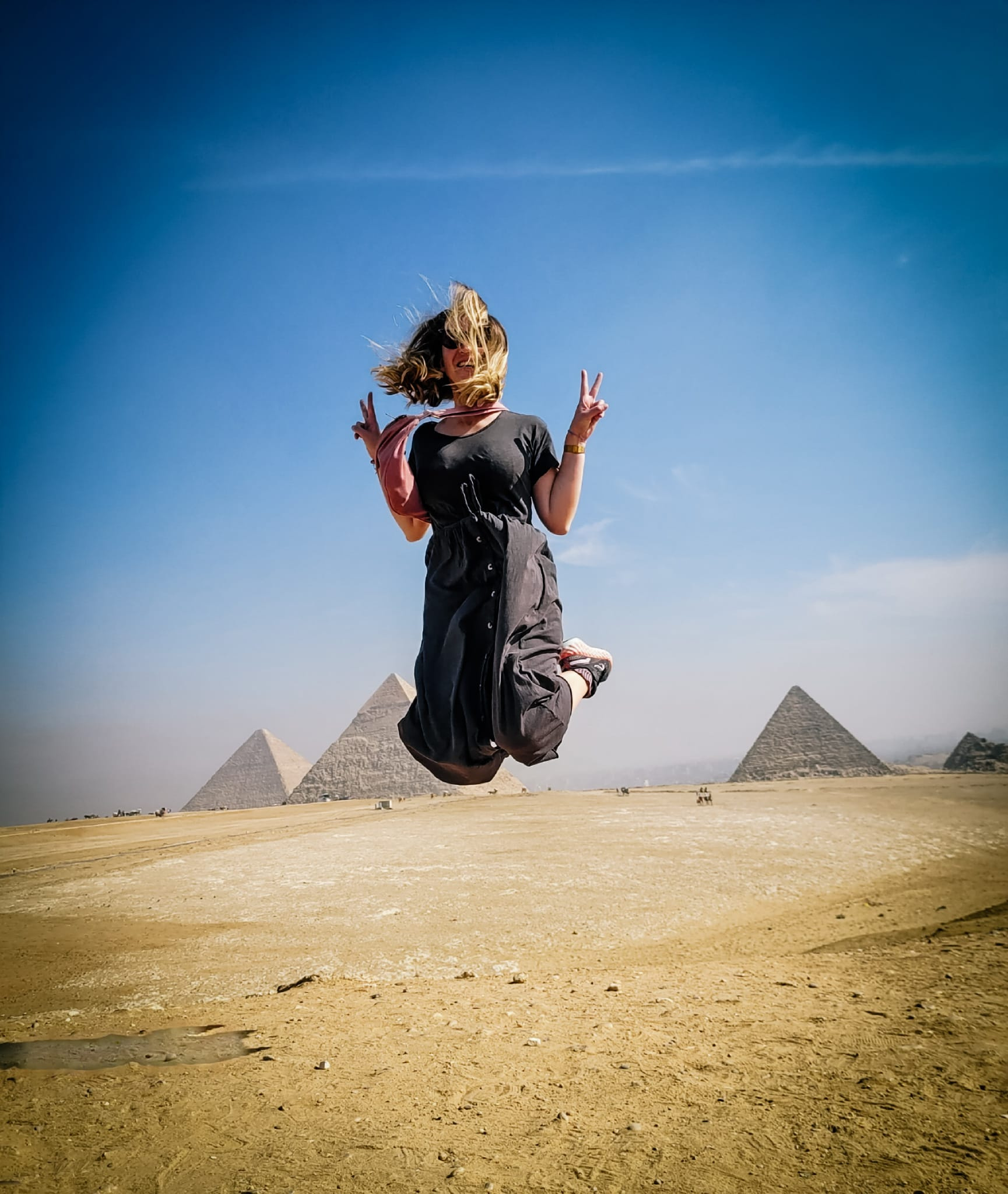 15 Days Cairo Nile Cruise White Desert Tour
