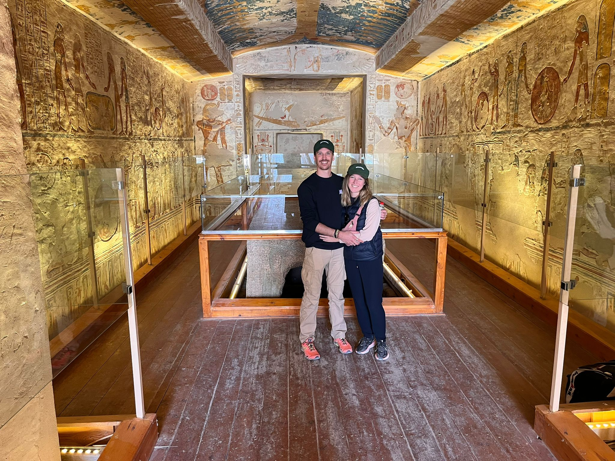 15 Days Cairo Nile Cruise White Desert Tour