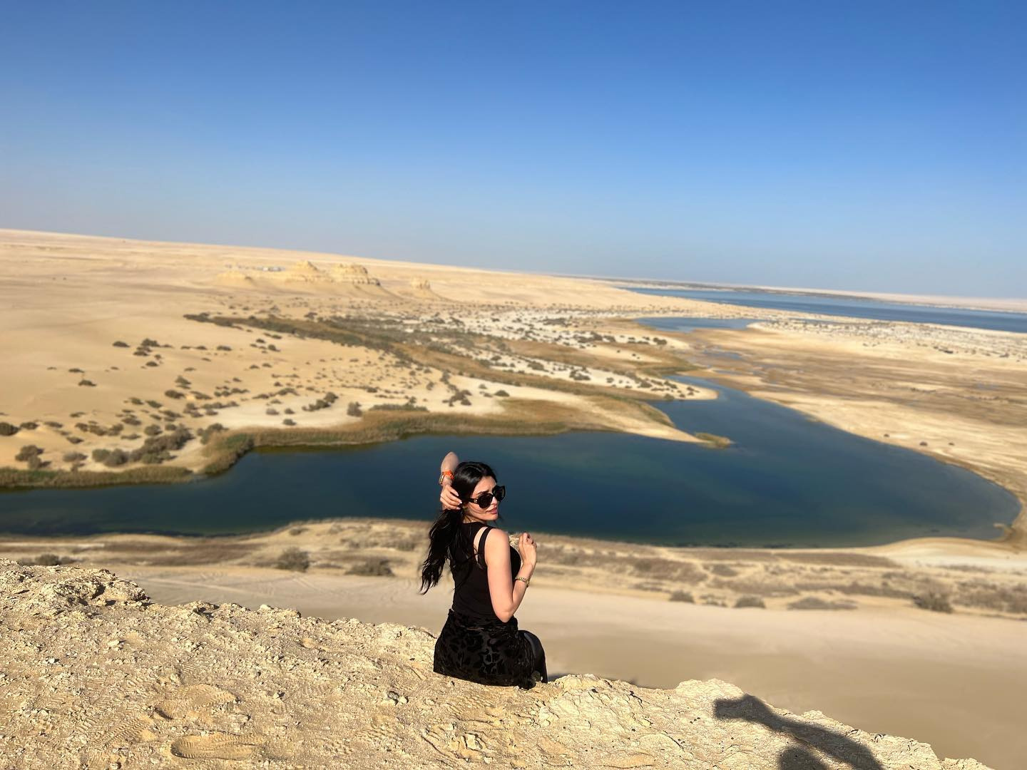2 Day Tour to wadi el Hitan in Fayoum from Cairo