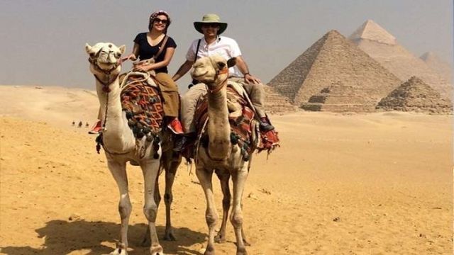 2 Days trip to Cairo and Abu simble from El Gouna