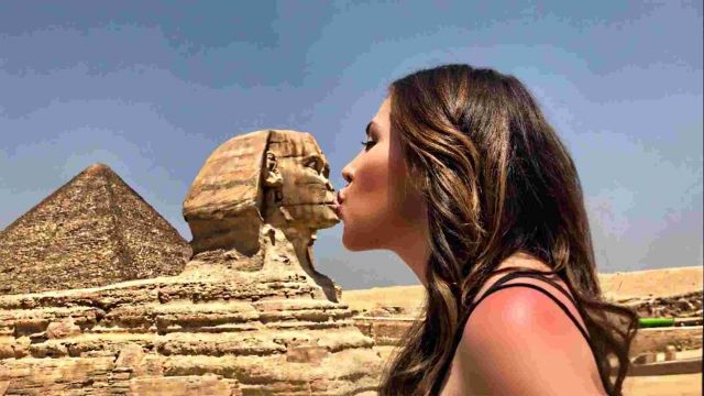 2 Days trip to Cairo and Abu simble from El Gouna
