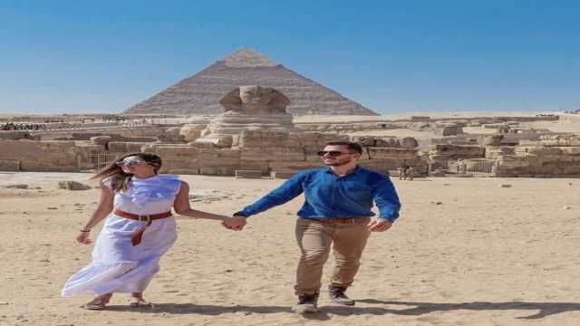 2 Days trip to Cairo and Luxor from Alexandria Port