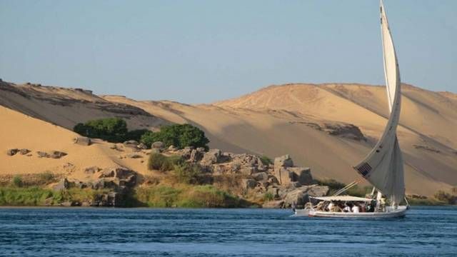 2 days Nile cruise from Marsa Alam with Abu simble