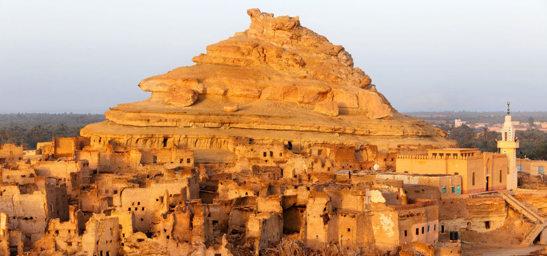 2 days Siwa Oasis and Alexandria from Cairo