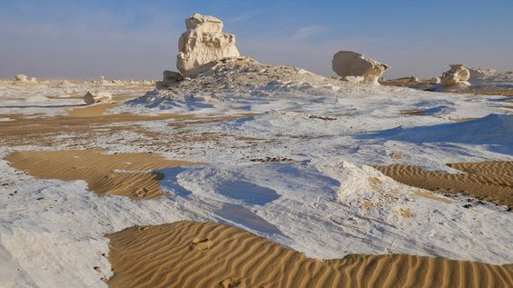2 days white desert and wadi el Hitan from Alexandria