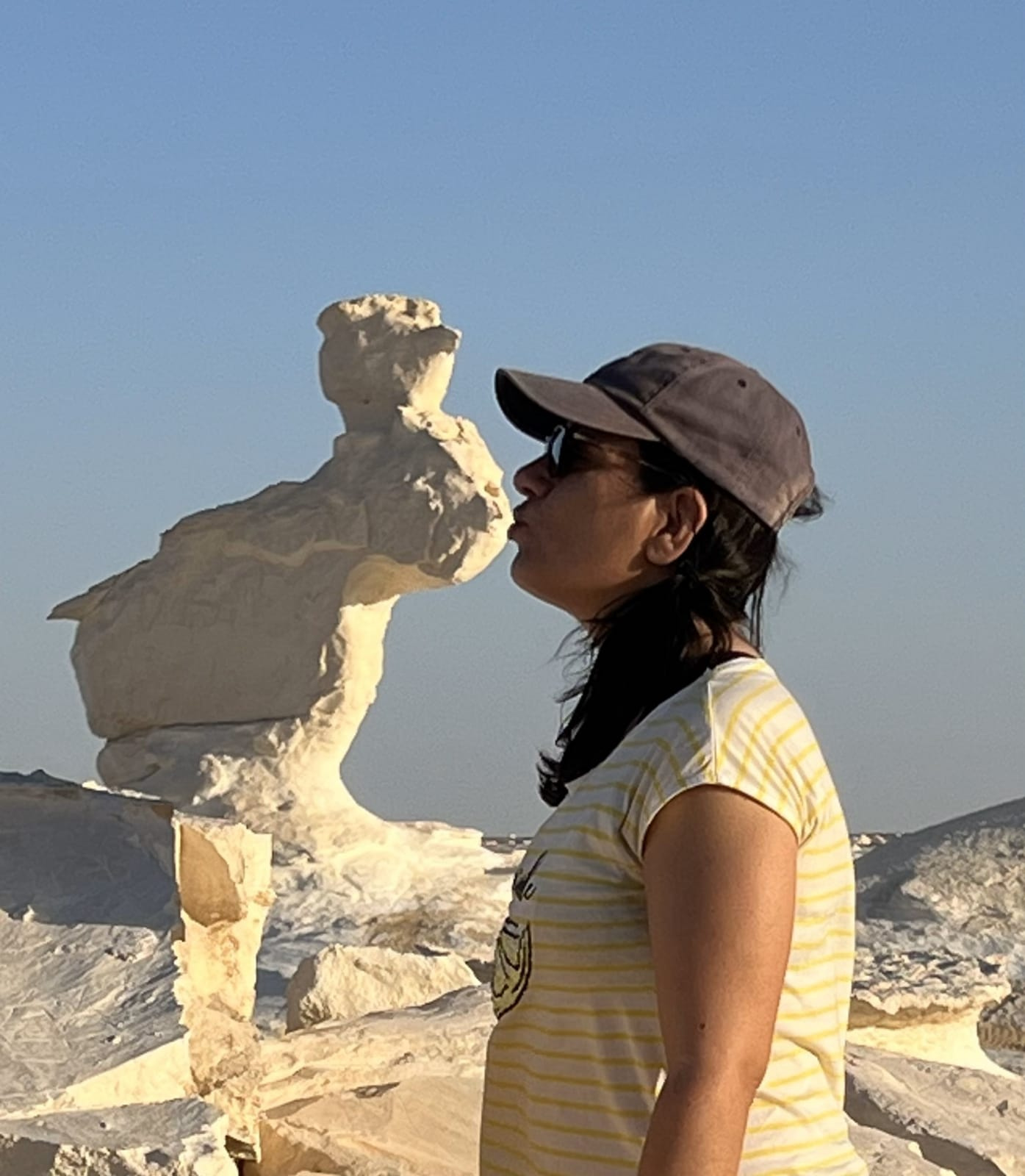 2 days white desert and wadi el Hitan from Alexandria