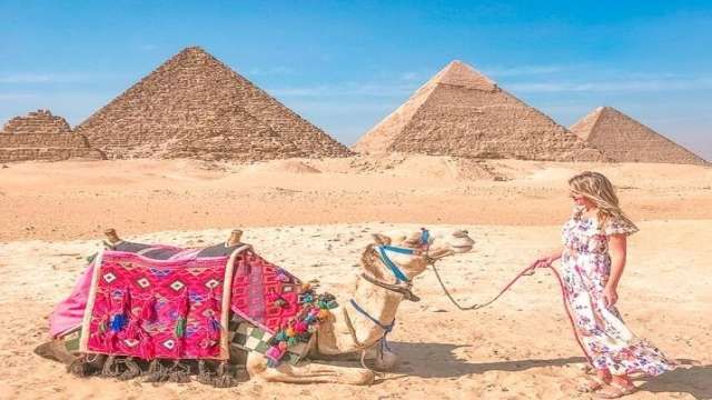 20 Day Egypt Honeymoon Itinerary