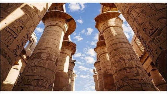 21 Day Egypt travel Package