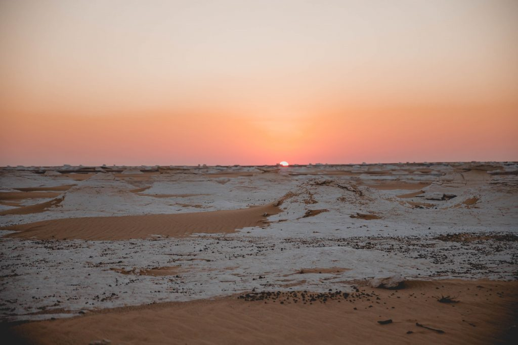 3 Day tour to the White Desert and Luxor from Cairo
