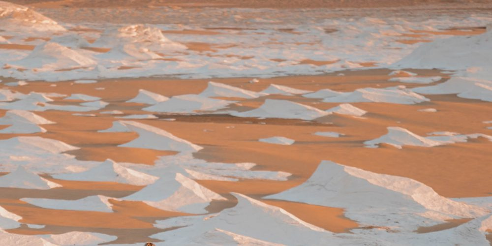 3 Day tour to the White Desert and Luxor from Cairo