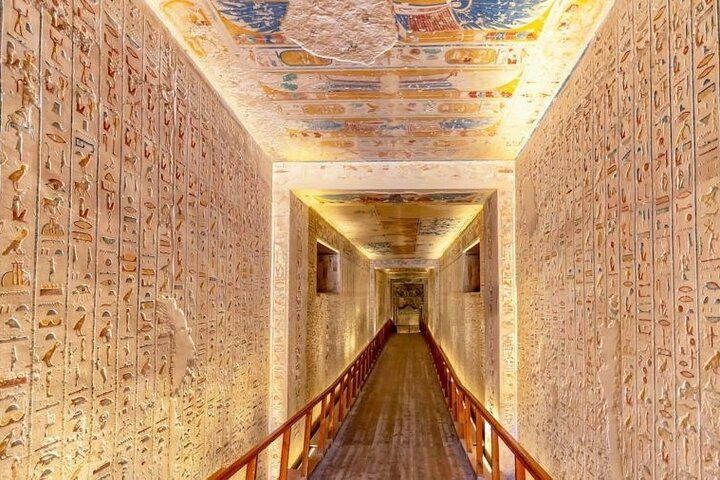 3 Day tour to the White Desert and Luxor from Cairo
