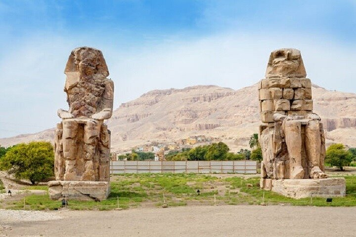 3 Day tour to the White Desert and Luxor from Cairo