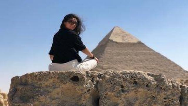 3 Day trip to Cairo From El Gouna By Flight