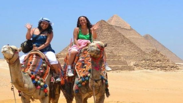 3 Day trip to Cairo From El Gouna By Flight
