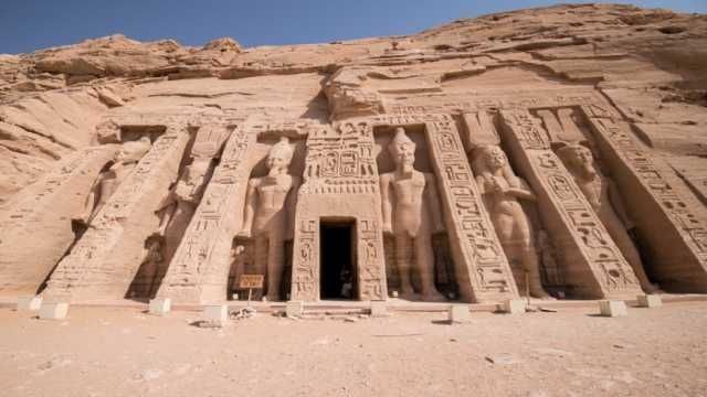 3 Day trip to Cairo and Abu Simbel from Hurghada