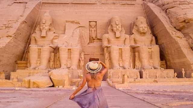 3 Day trip to Cairo and Abu Simbel from Hurghada