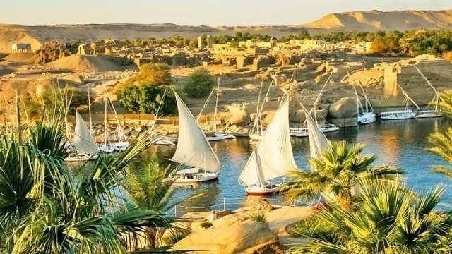 3 Days Trip Luxor and Aswan from Makadi