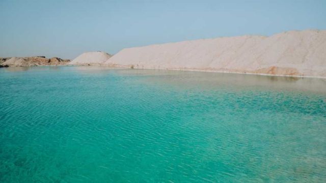 4 Day trip to Alexandria and Siwa oasis from Cairo