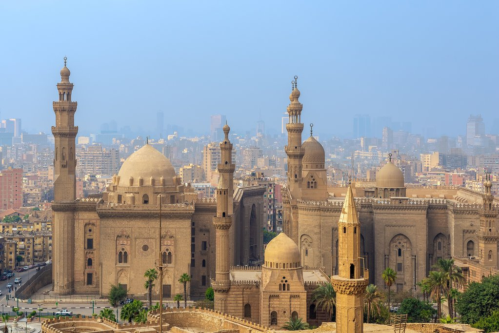 4 Days Egypt itinerary from Cairo