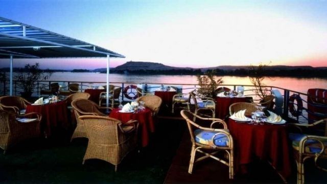 4 Days Nile Cruise Tour from El Quseir