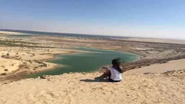 4 Days trip camping Trip in wadi el Hitan and white desert from Alexanderia