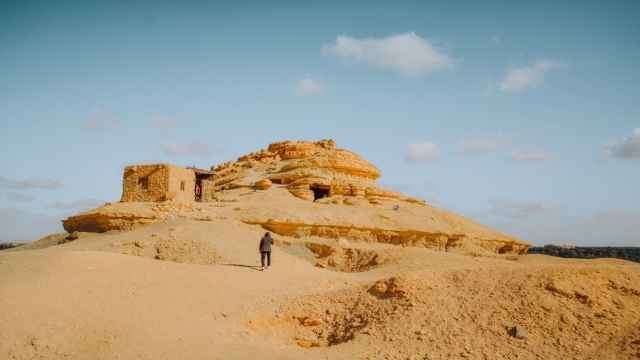4 day tour package to Alexandria and Siwa oasis from Cairo