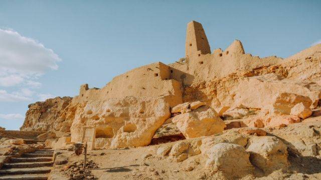 4 days tour Package to siwa oasis from Cairo