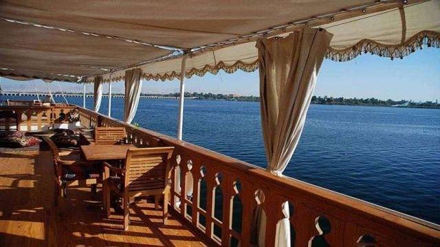 5 Days Nile Cruise from Hurghada to Luxor and Aswan