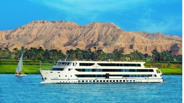 5 Days Nile Cruise on MS Renaissance