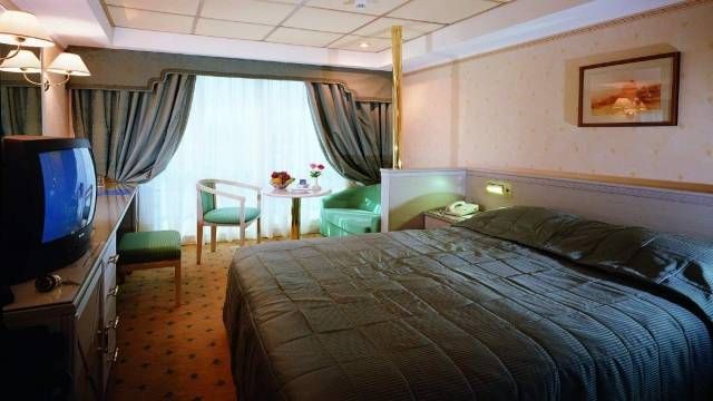 5 Days Nile river Cruise From Luxor on Grand Mandarin Nile Cruise