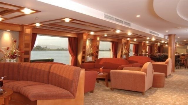 5 Days Nile river Cruise From Luxor on Royal Signature Nile cruise
