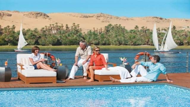 5 Days Trip Cairo and Nile cruise from Hurghada