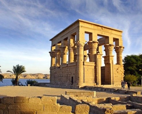 6 Day Egypt itinerary from Alexandria